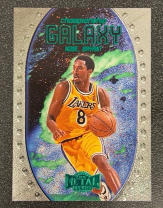 Kobe Bryant, graded 9.5