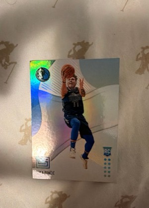 Luka Doncic, graded 9.0