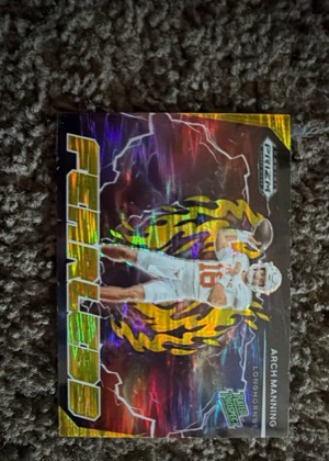 Arch Manning, graded 9.0