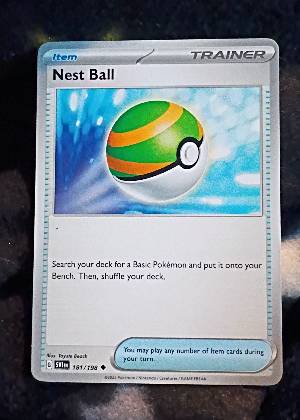 Nest Ball, graded 9.0