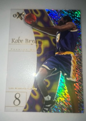 Kobe Bryant, graded 8.0