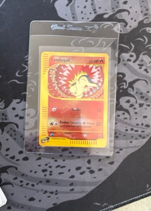 Cyndaquil, graded 9.0