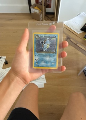 Dark Hypno, graded 9.0