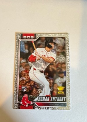 Roman Anthony, graded 9.0