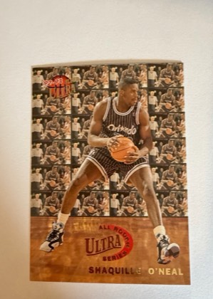 Shaquille O'Neal, graded 2.5