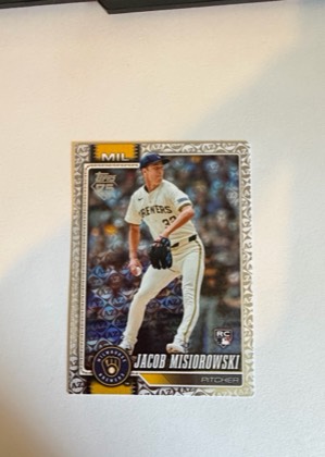 Jacob Misiorowski, graded 9.0