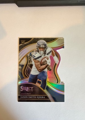 Jaxon Smith-Njigba, graded 9.0