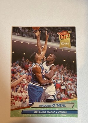 Shaquille O'Neal, graded 8.0