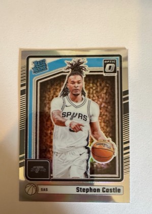 Stephon Castle, graded 9.5