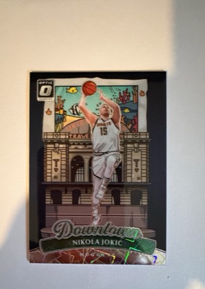 Nikola Jokic, graded 9.0