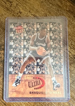 Shaquille O'Neal, graded 9.0