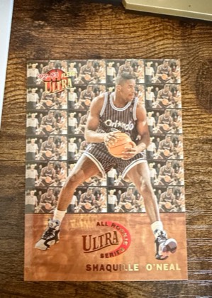 Shaquille O'Neal, graded 8.0