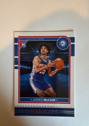 Jared McCain, graded 8.5