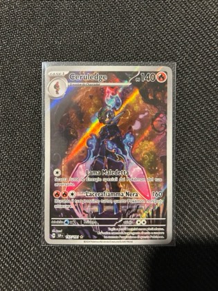 Ceruledge graded 6 & below
