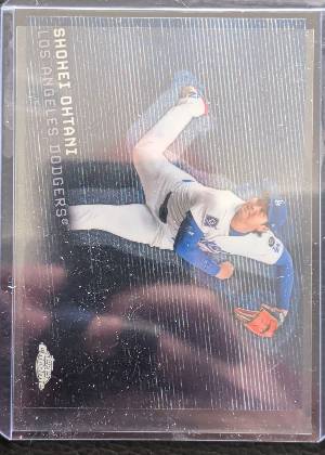Shohei Ohtani, graded 5.0
