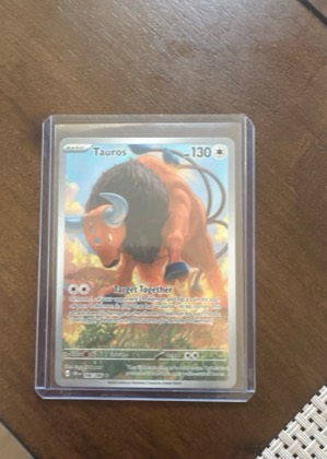 Tauros, graded 9.0