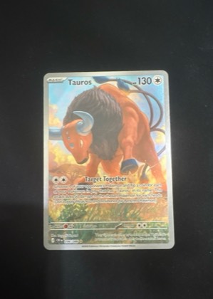 Tauros, graded 9.0