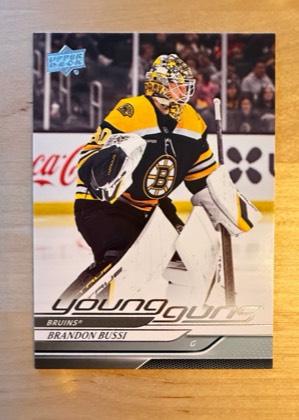 Brandon Bussi, graded 9.0