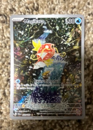Magikarp - 203/193 graded 8