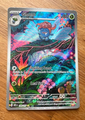 Gloom, graded 9.0