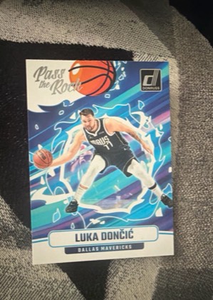Luka Dončić, graded 9.0