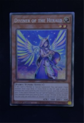 Diviner of the Herald, graded 9.0