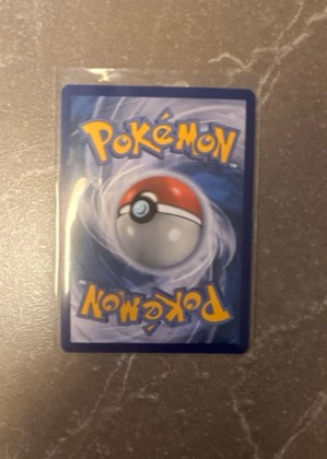 Greninja ex - 132 graded 9