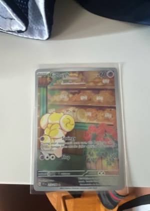 Fidough, graded 9.0