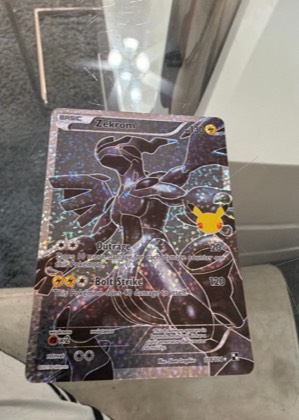 Zekrom, graded 9.0