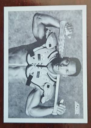 Bo Jackson, graded 8.5