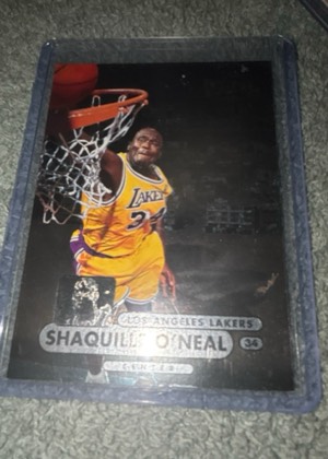 Shaquille O'Neal, graded 8.0