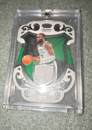 Jaylen Brown, graded 8.5