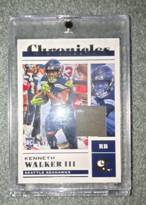 Kenneth Walker III, graded 9.0