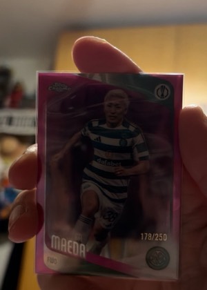 Daizen Maeda, graded 7.5