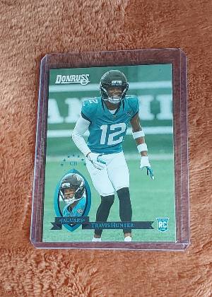 Travis Hunter, graded 9.0