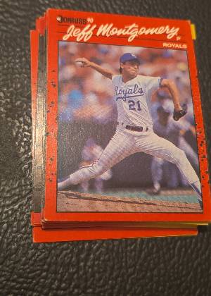Jeff Montgomery, graded 9.0