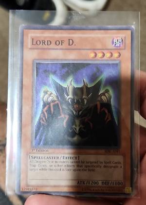 Lord of D., graded 7.0