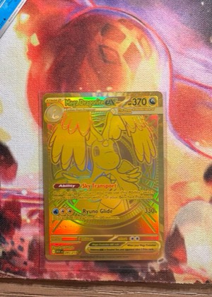 Mega Dragonite ex, graded 9.0