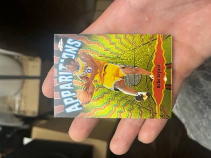 Kobe Bryant, graded 8.0