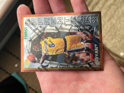 Kobe Bryant, graded 9.0