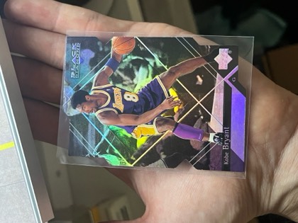 Kobe Bryant, graded 8.5