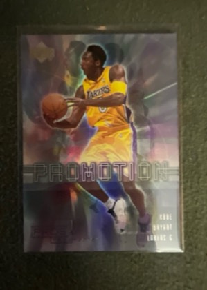 Kobe Bryant, graded 8.0