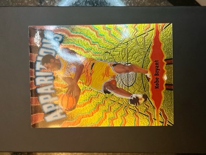 Kobe Bryant, graded 9.0