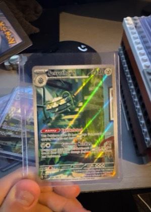 Ferrothorn, graded 9.0