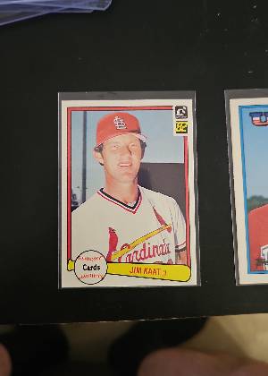 Jim Kaat, graded 9.0