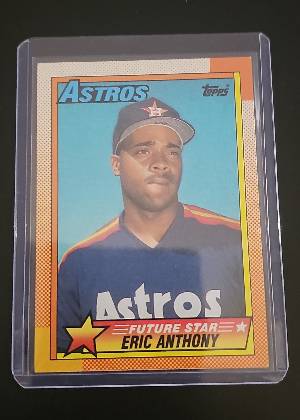 Eric Anthony, graded 9.0