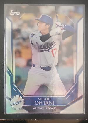 Shohei Ohtani, graded 9.0