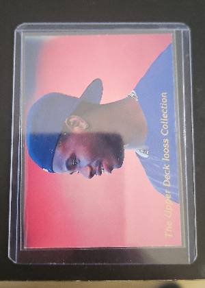 Ken Griffey Jr., graded 8.5