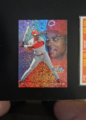 Barry Larkin, graded 8.5