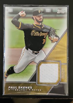 Paul Skenes, graded 9.0